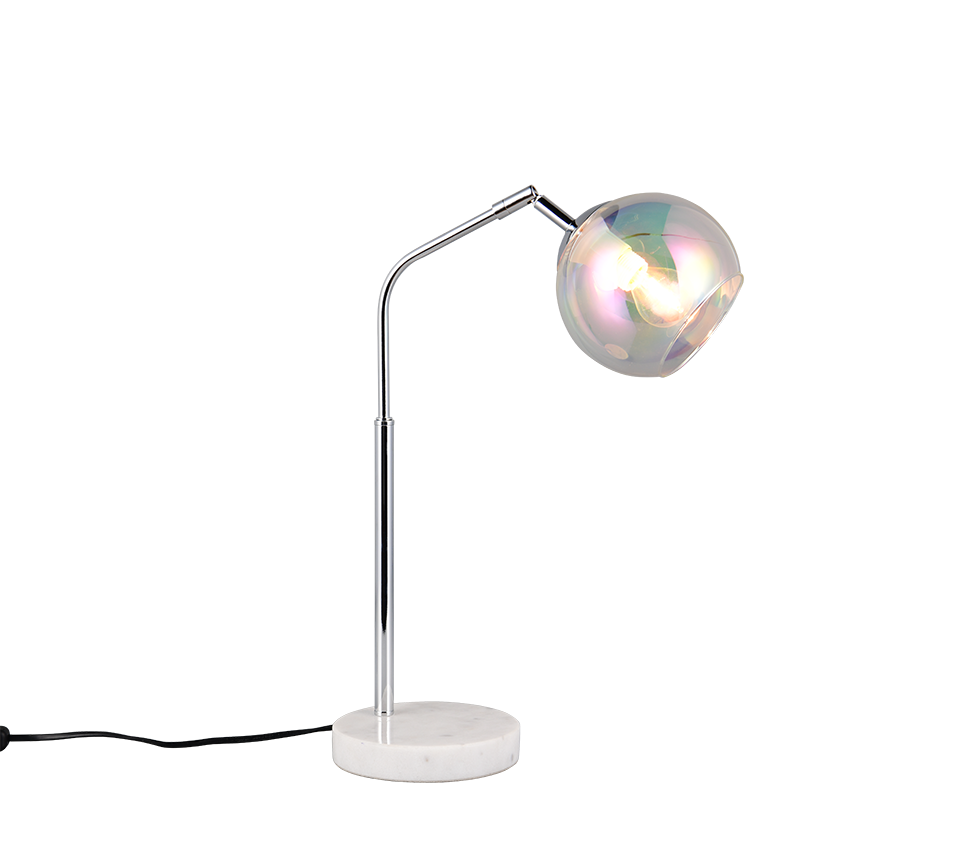 Paxton lauavalgusti E27 hõbedane