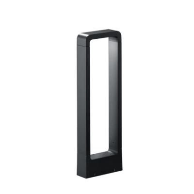 Reno LED post 50 cm antratsiit