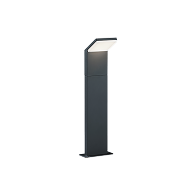Pärl LED post 50 cm antratsiit