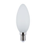 Italux opalvalge LED valgusallikas E27 9W 3000K G125 MILKY, 8W - <span class="woocommerce-Price-amount amount"><bdi>10.01 <span class="woocommerce-Price-currencySymbol">€</span></bdi></span> - E27