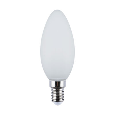 Italux opalvalge LED valgusti E14 4.5W B35, 3000K