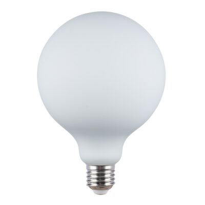 Italux grafiitne LED valgusallikas E27 9W 4000K Dimm Milky, 9W