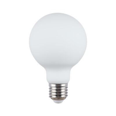 Italux grafiitne LED valgusallikas E27 9W 4000K Dimm Milky, 9W