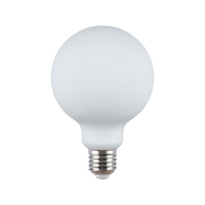 Italux grafiitne LED valgusallikas E27 7.5W 4000K Dimm Milky, 8W
