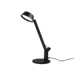 Rippuv laevalgusti 6xE27 matt must/kuld - <span class="woocommerce-Price-amount amount"><bdi>99.00 <span class="woocommerce-Price-currencySymbol">€</span></bdi></span> - Laevalgustid kontorisse