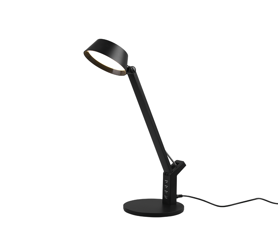 Ava LED laualamp must
