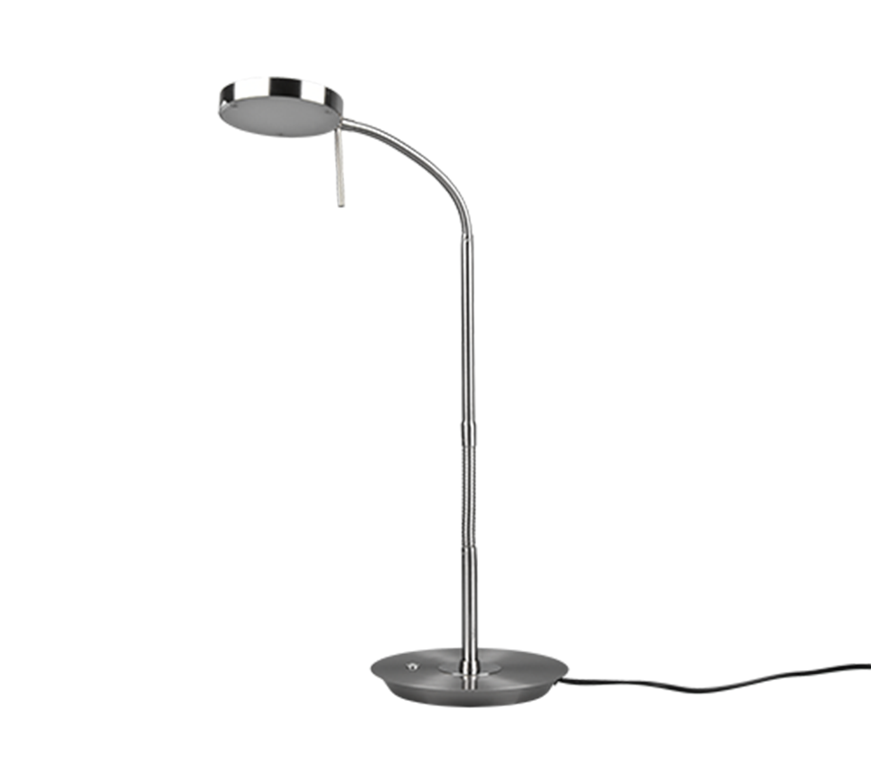 Monza LED laualamp hõbedane - Image 3