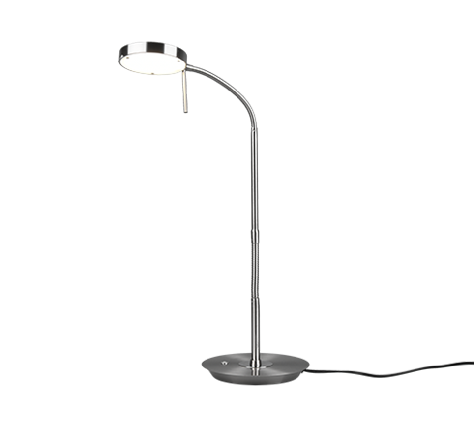 Monza LED laualamp hõbedane - Image 4