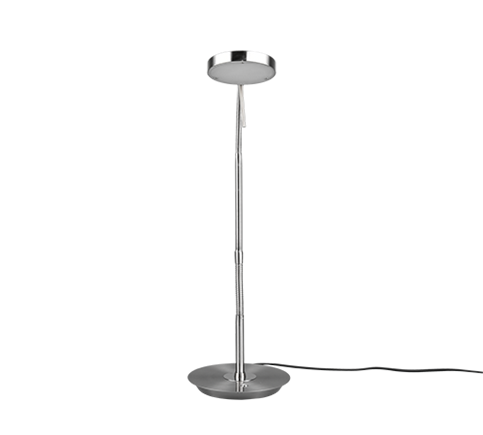 Monza LED laualamp hõbedane - Image 10