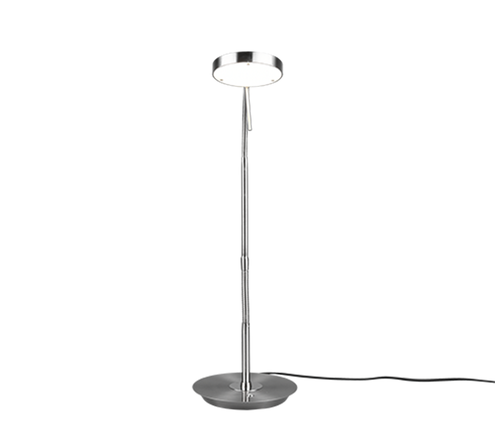 Monza LED laualamp hõbedane - Image 8