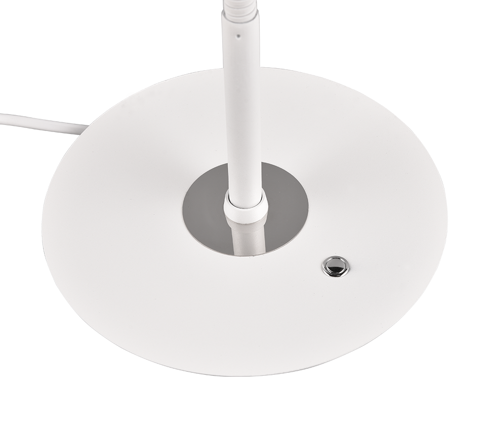 Monza LED laualamp matt valge - Image 4