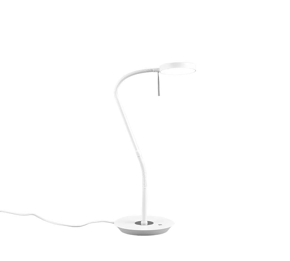 Monza LED laualamp matt valge - Image 6