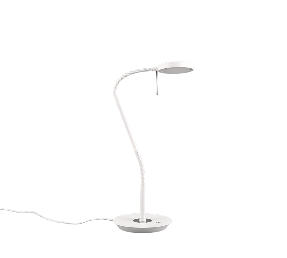 Monza LED laualamp matt valge - Image 8