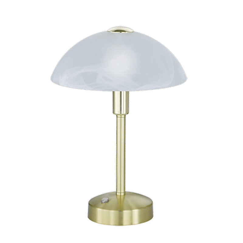 Donna LED laualamp matt messing