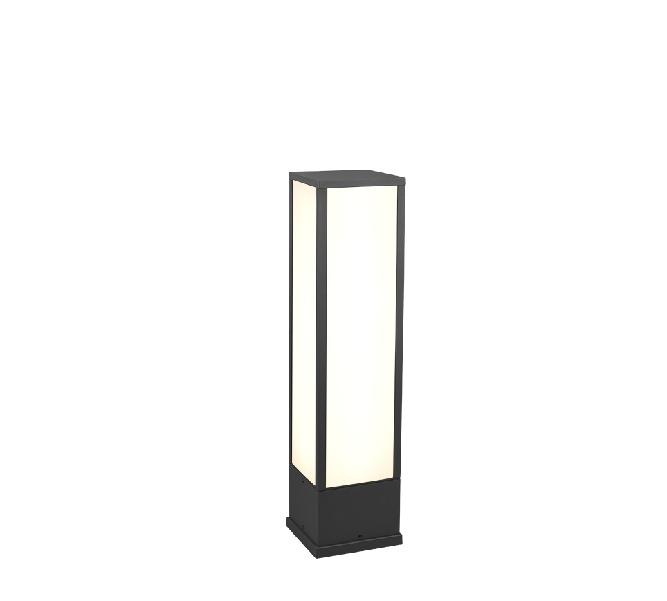 Fuerte LED post 60 cm antratsiit