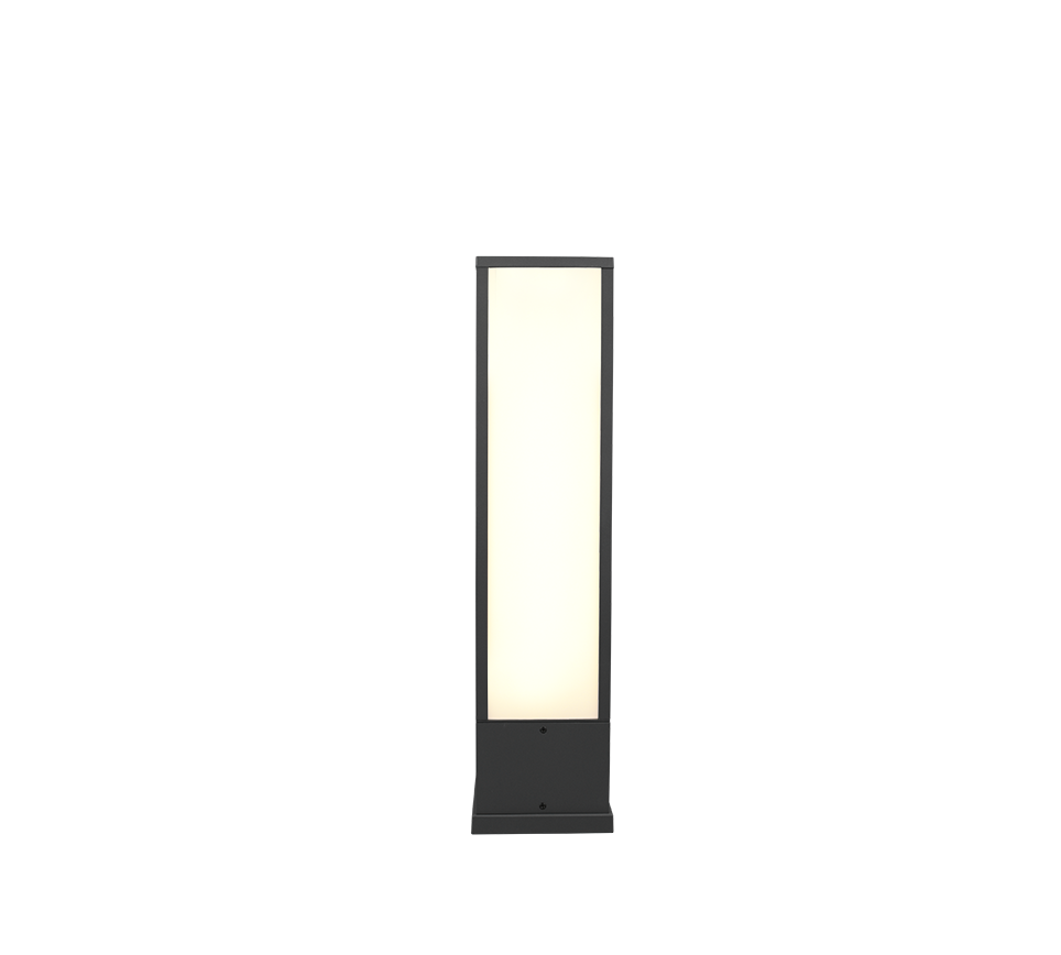 Fuerte LED post 60 cm antratsiit - Image 3