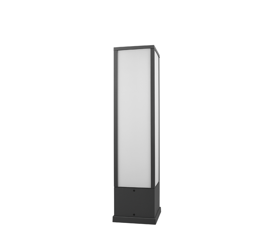Fuerte LED post 60 cm antratsiit - Image 7