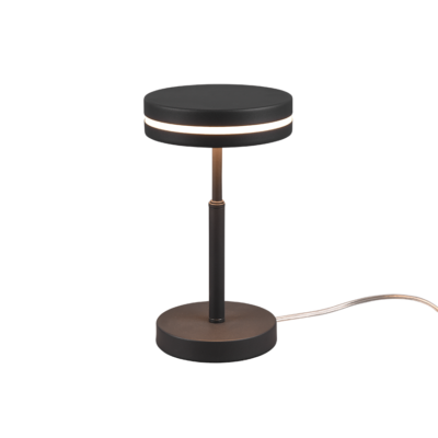 Franklin LED laualamp antratsiit
