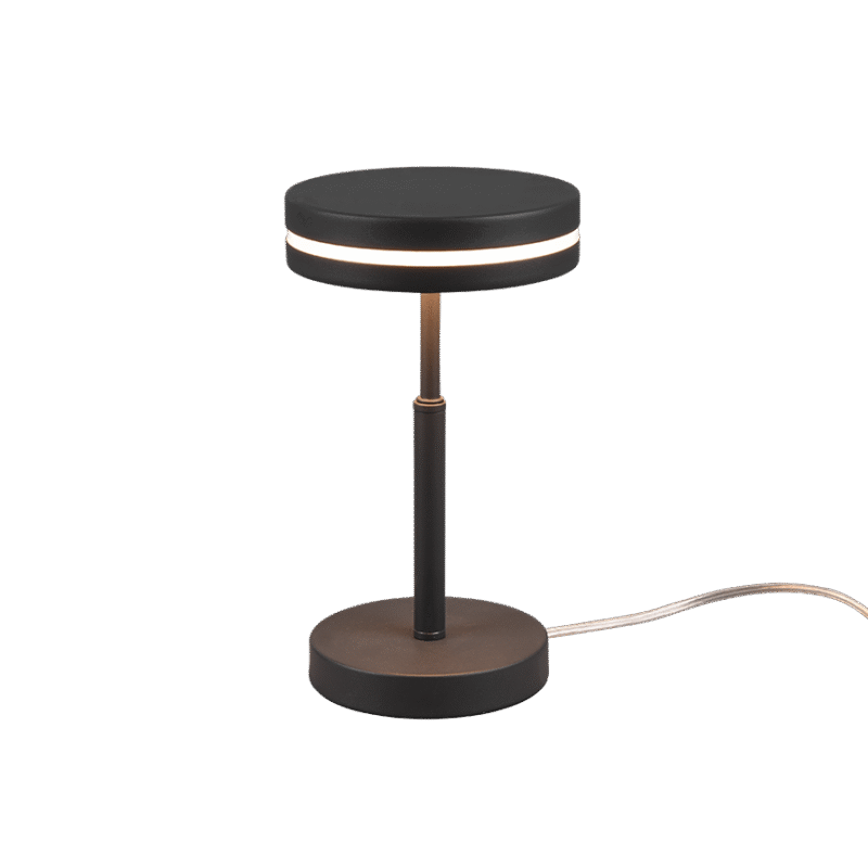 Franklin LED laualamp antratsiit