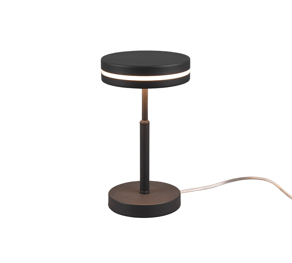 Franklin LED laualamp antratsiit