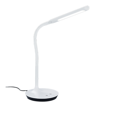 Polo LED laualamp matt valge