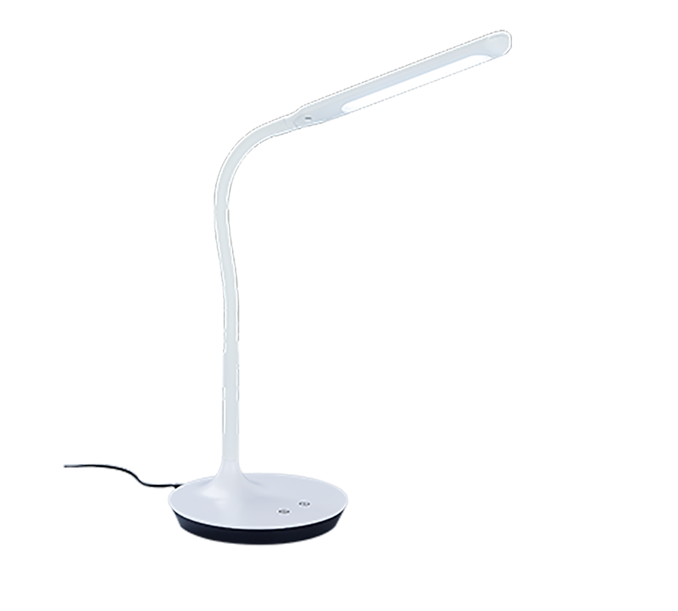 Polo LED laualamp matt valge - Image 4