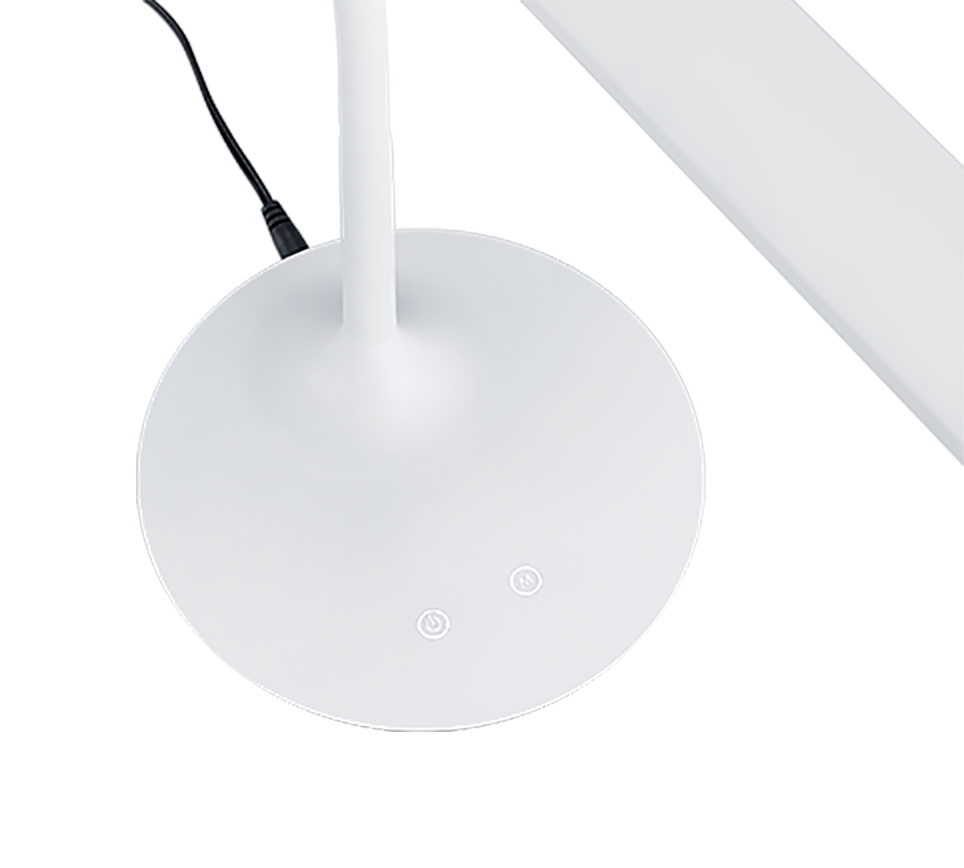 Polo LED laualamp matt valge - Image 5