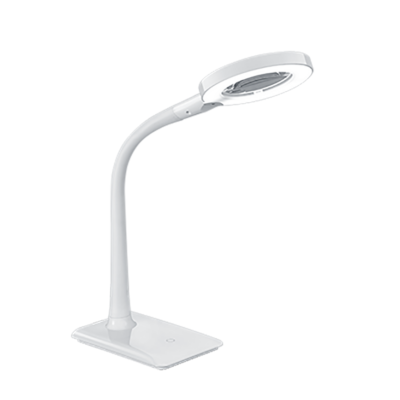 Lupo LED laualamp valge