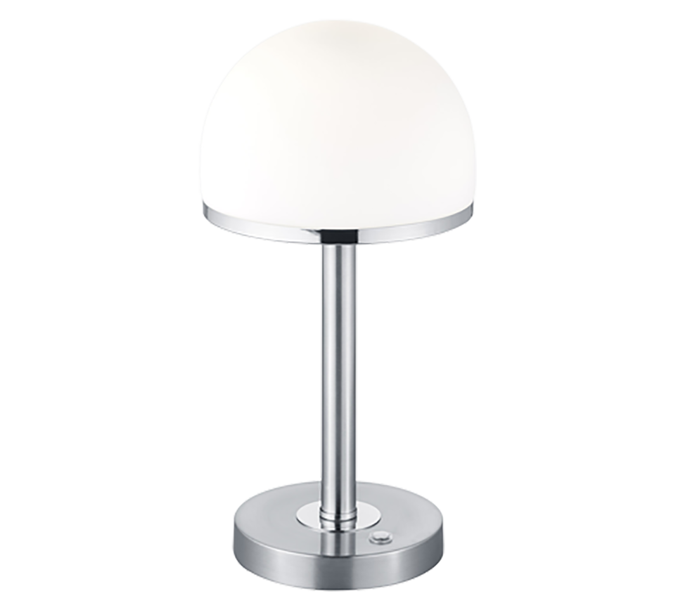 Berliini LED laualamp hõbedane