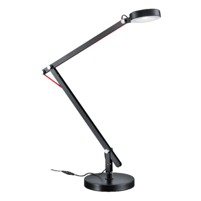 Amsterdam LED laualamp klamber must