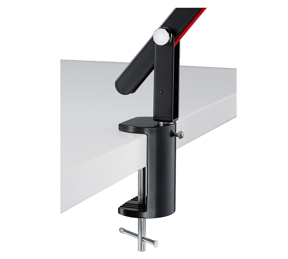 Amsterdam LED laualamp klamber must - Image 3