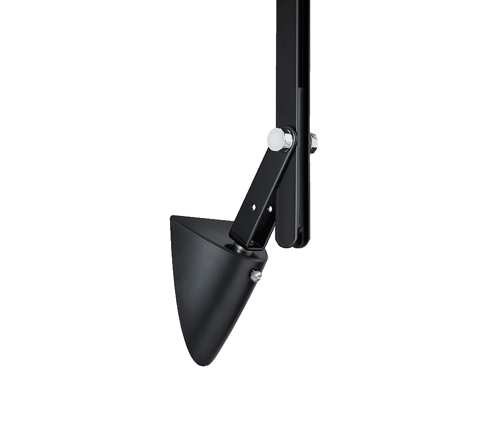 Amsterdam LED laualamp klamber must - Image 4