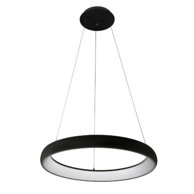 Italux must rippvalgusti Alessia, 50W