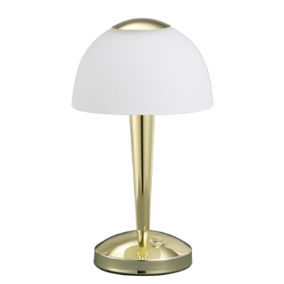 Ventura LED laualamp messing
