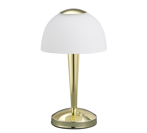 Ventura LED laualamp messing