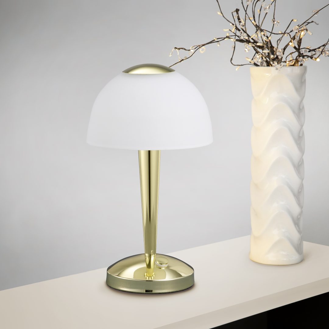 Ventura LED laualamp messing - Image 2