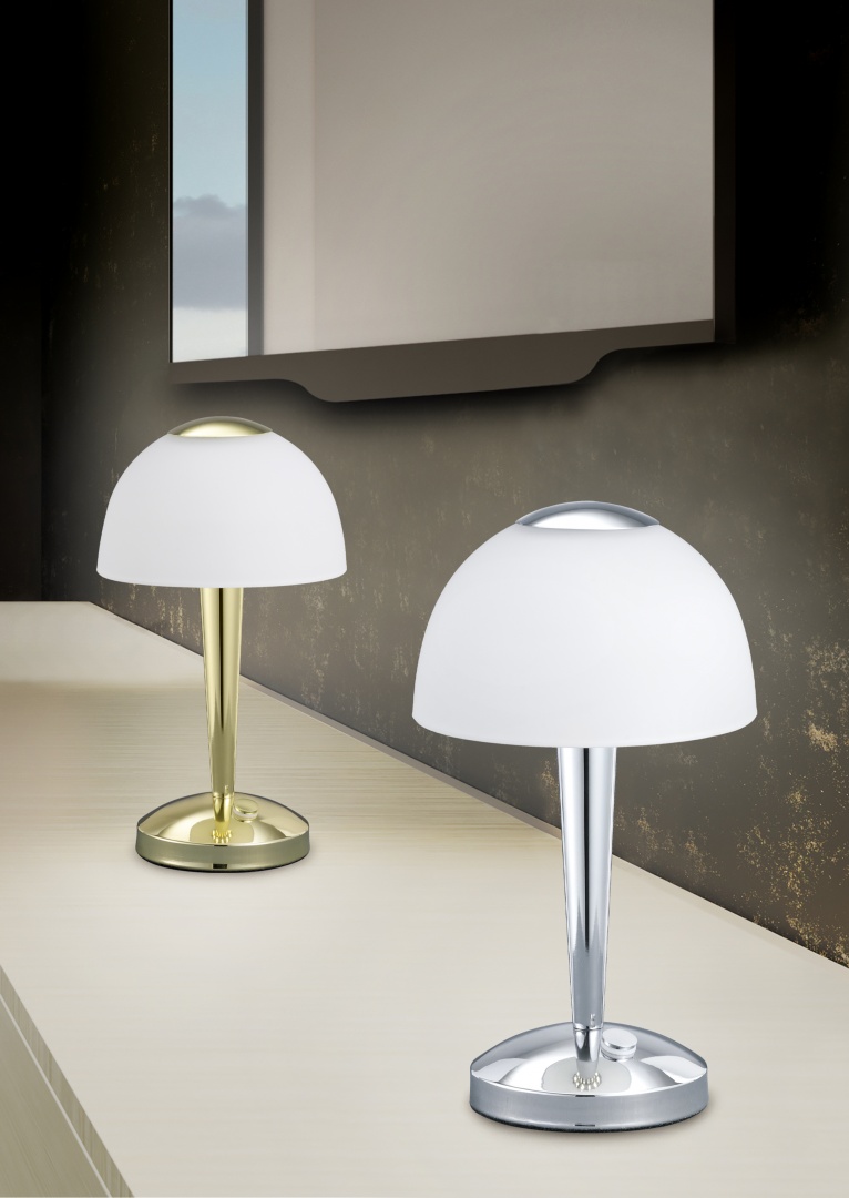 Ventura LED laualamp hõbedane - Image 2