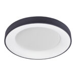 Italux must laevalgusti Giulia, 50W - <span class="woocommerce-Price-amount amount"><bdi>196.72&nbsp;<span class="woocommerce-Price-currencySymbol">&euro;</span></bdi></span> - Led plafoonid