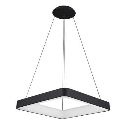 Italux must rippvalgusti Giacinto, 50W