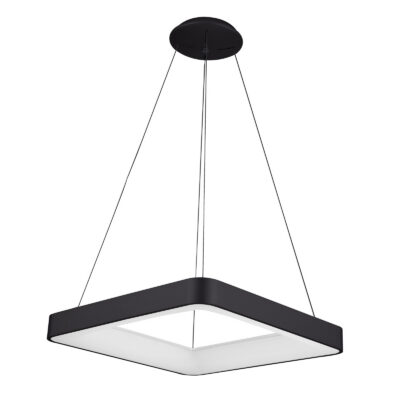 Italux must rippvalgusti Giacinto, 50W