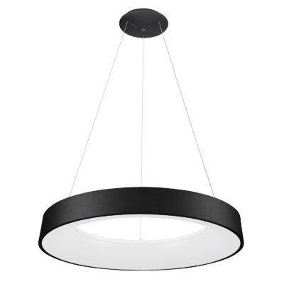 Italux must rippvalgusti Giulia, 80W