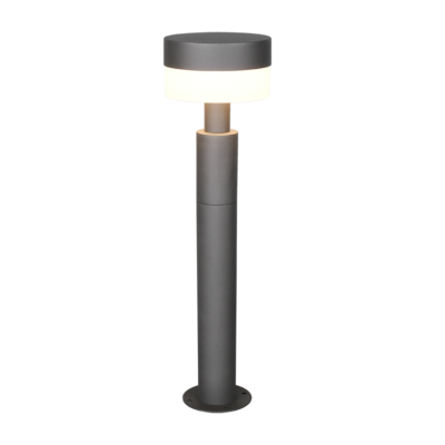 Mackenzie LED postvalgusti 65 cm antratsiit