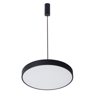 Italux liivapritsitud must rippvalgusti Orbital, 30W