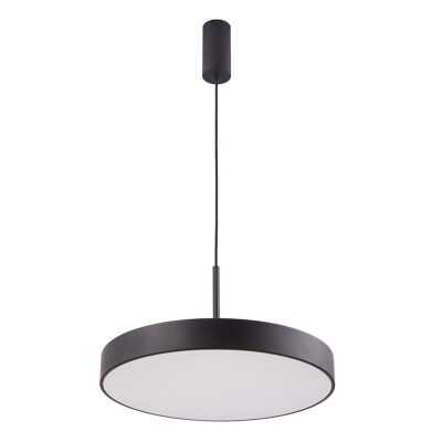 Italux liivapritsitud must rippvalgusti Orbital, 35W