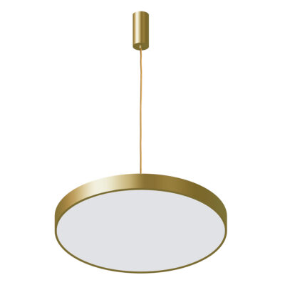 Italux kuldne liugvalgusti Orbital, 60W