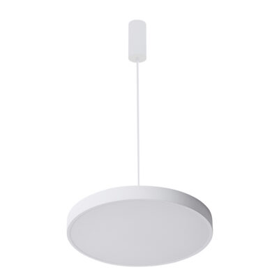 Italux valge rippvalgusti Orbital, 60W