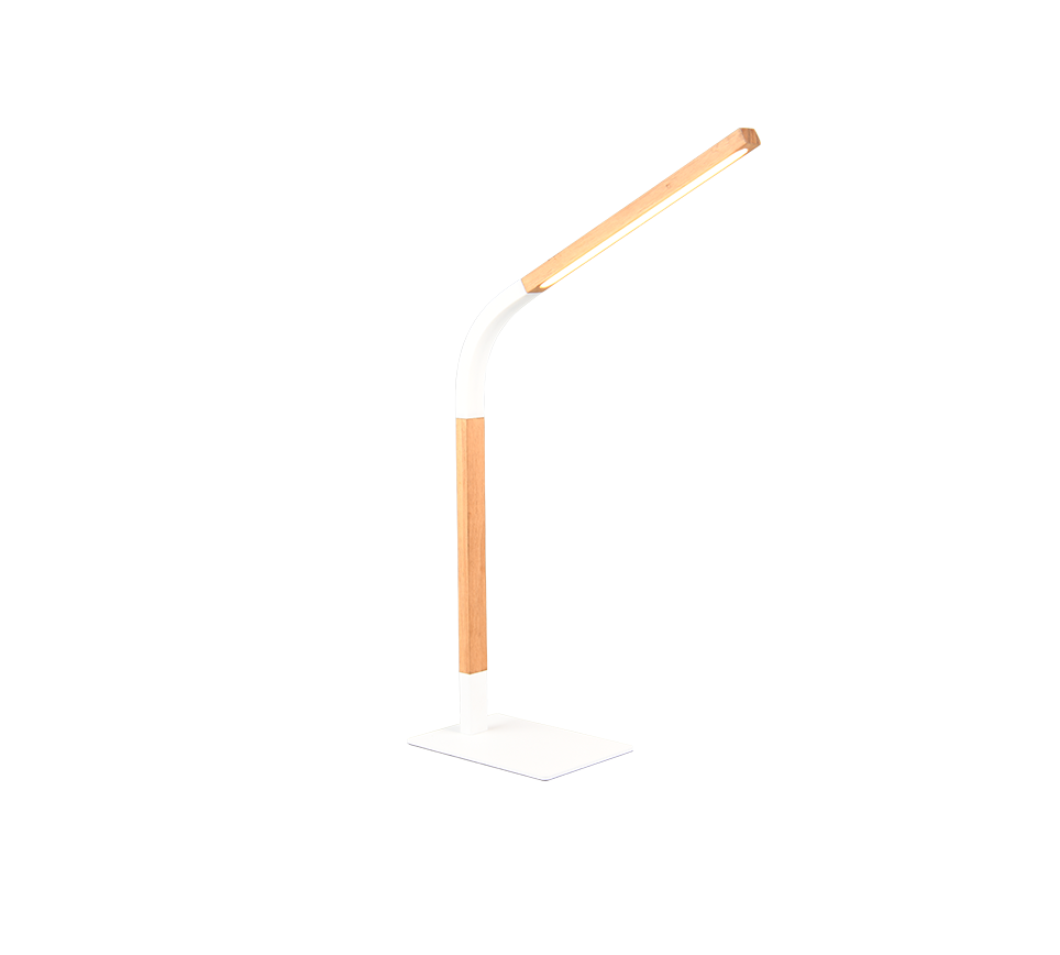 Norris LED laualamp matt valge/puit - Image 7