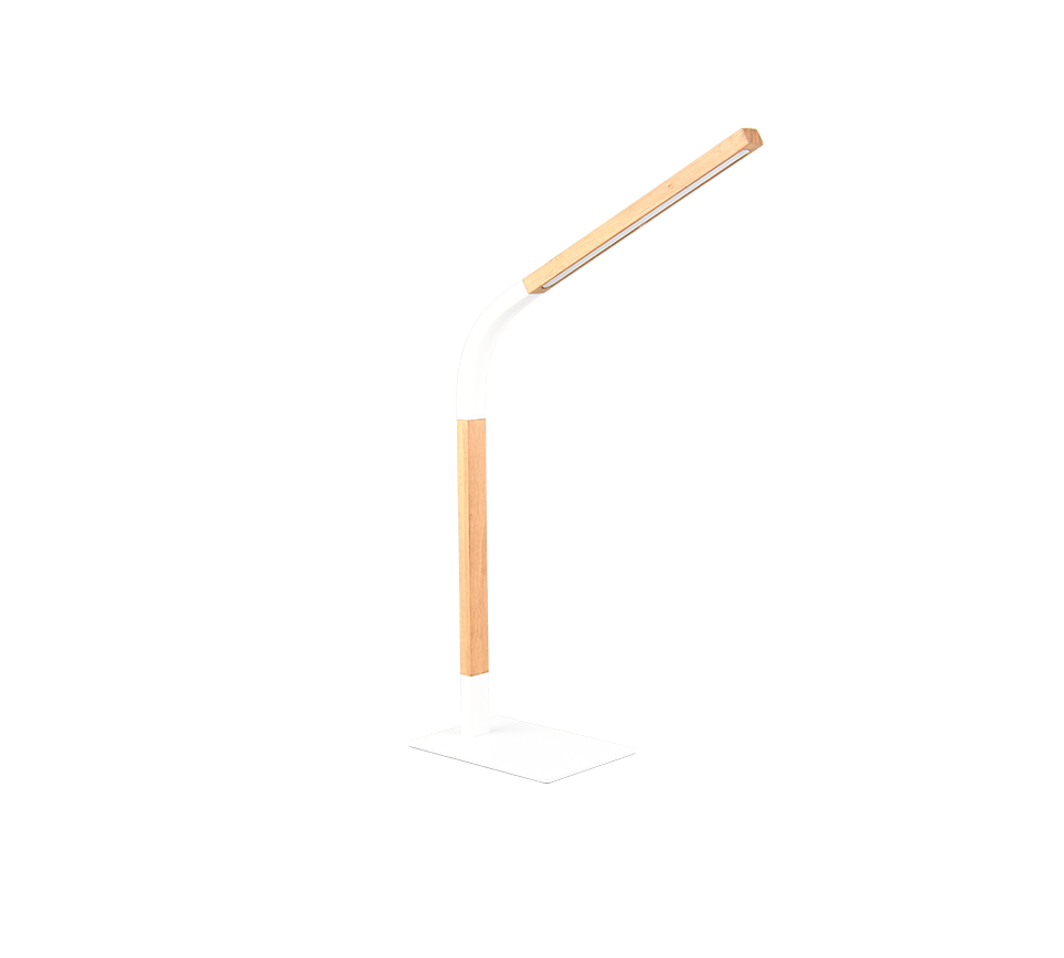 Norris LED laualamp matt valge/puit - Image 8