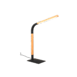 Laevalgusti LED 39 cm hõbedane RGBW - <span class="woocommerce-Price-amount amount"><bdi>86.00 <span class="woocommerce-Price-currencySymbol">€</span></bdi></span> - Laevalgustid kontorisse