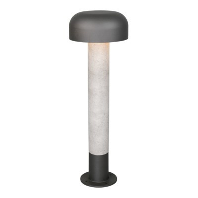 Fraser postvalgusti 54 cm E27 antratsiit/betooni välimus